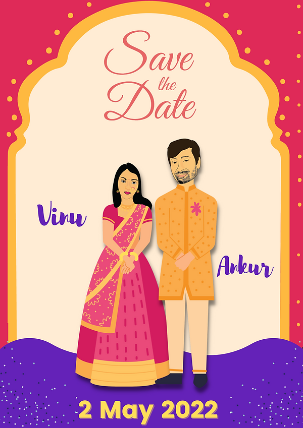 Digital inivation card. Vector invitation card. Custom wedding card.png