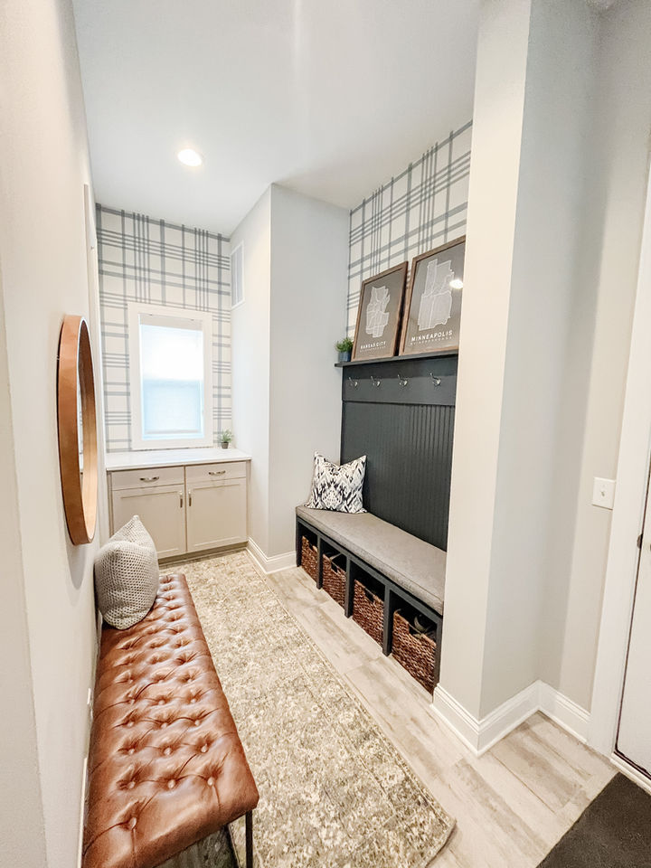 Entry Spaces