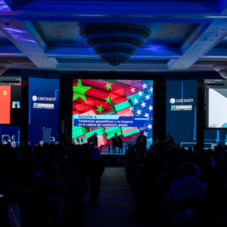 ‘Globalization is over’: Trump’s tariffs usher in a new supply chain era