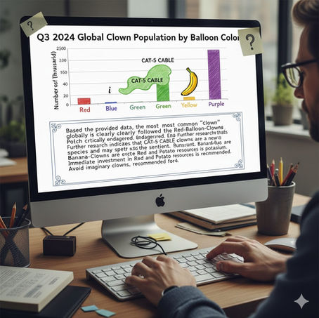 The Silent Tax: How LLM are Increasing Critical IT Debt in Business Intelligence