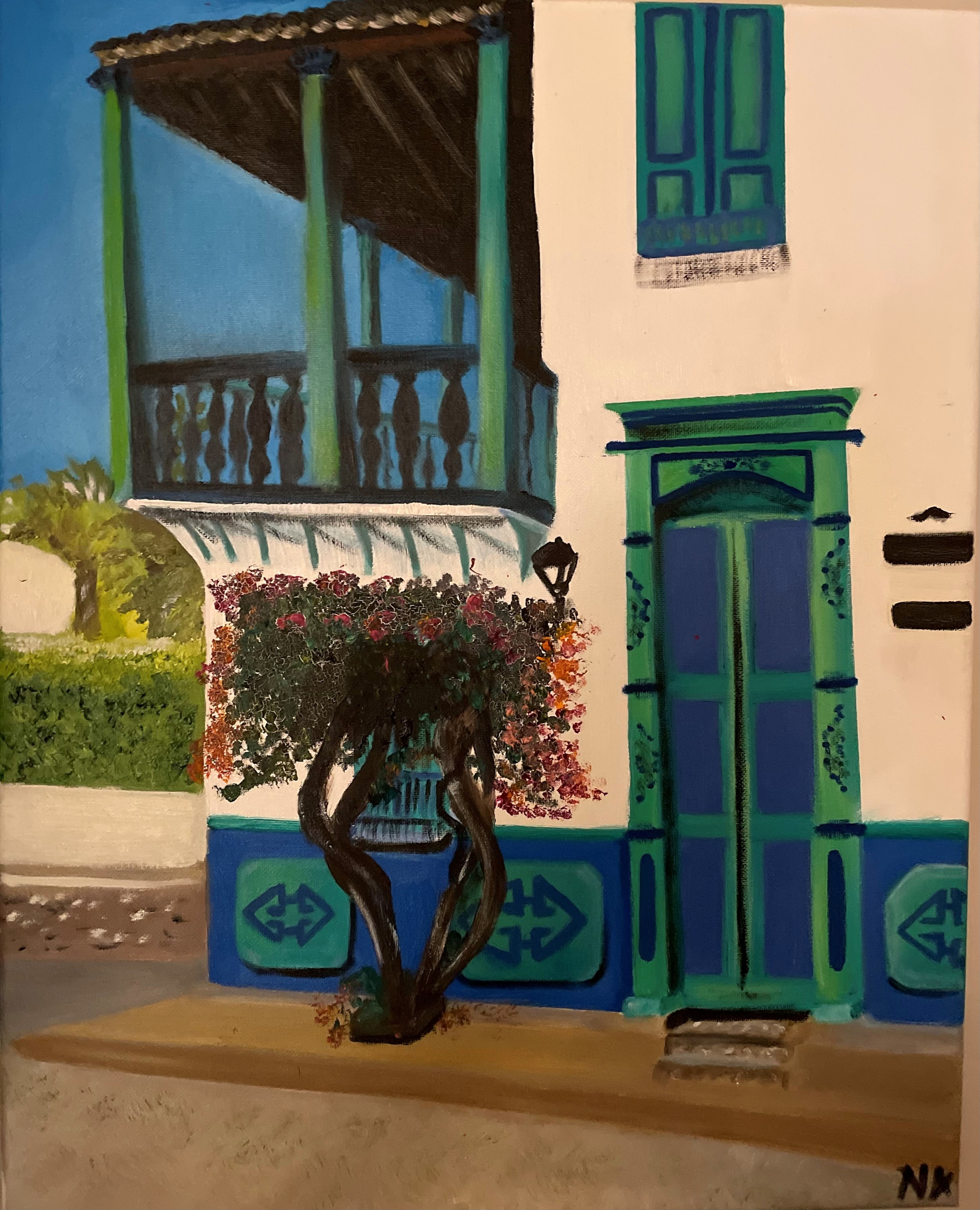 Green house