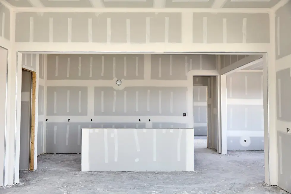 Dynamic Interiors Brunswick Ohio Drywall Installation and Repair