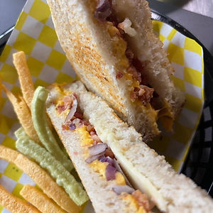 Sandwich Cheddar Bacon