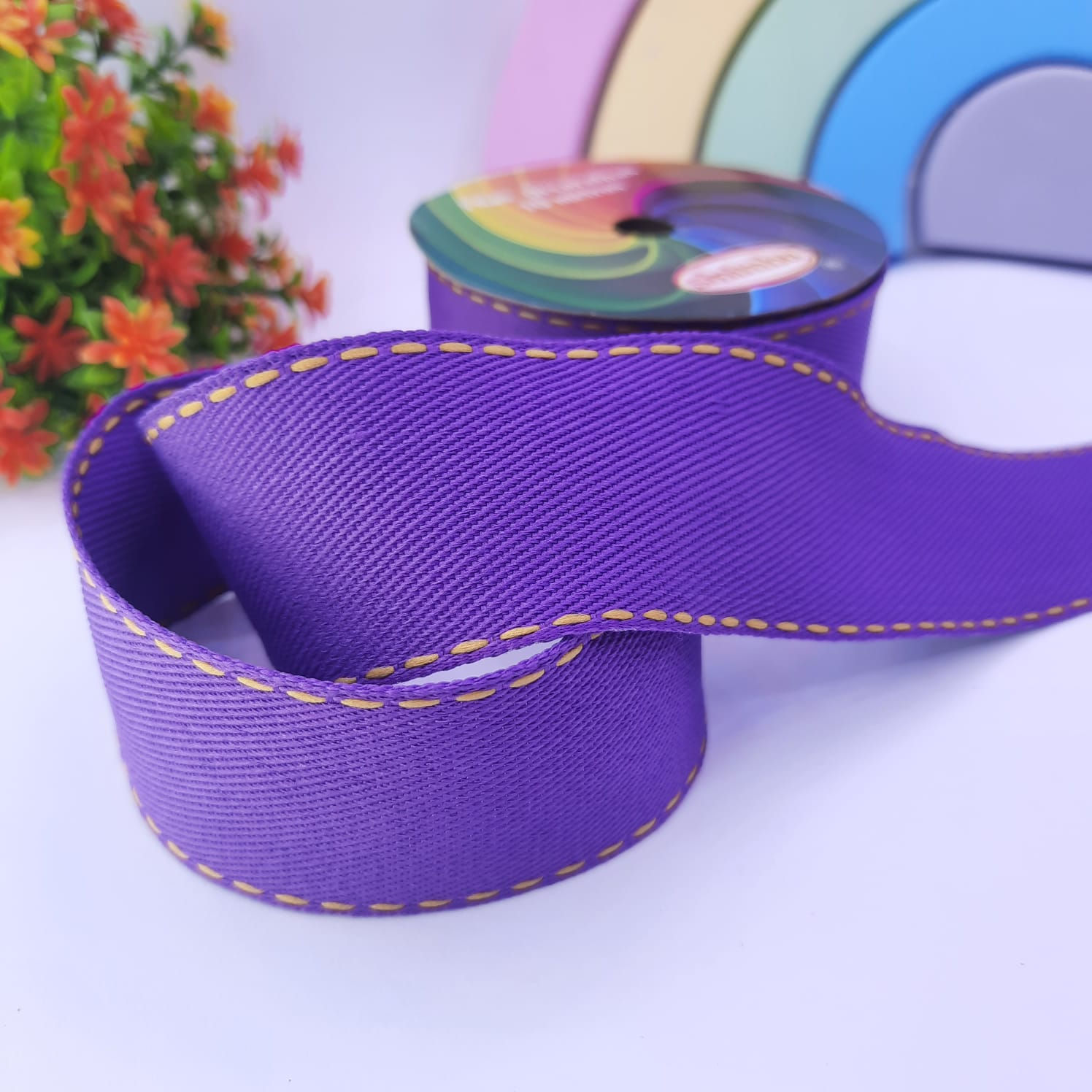 FITA SINIMBU JEANS VERY PERI C15 - 38MM - 1M