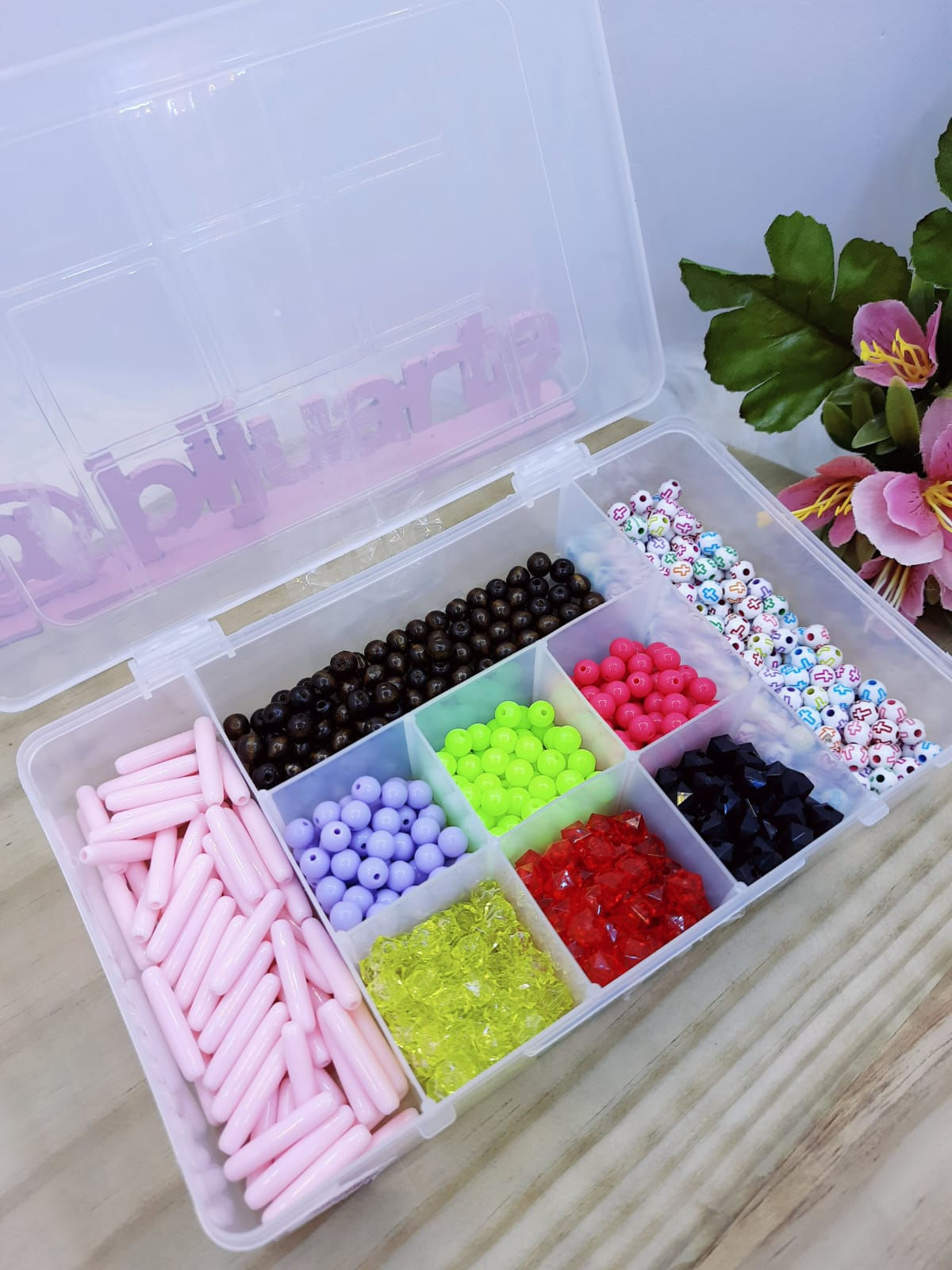 KIT ACRILICO PARA BIJUTERIAS 3