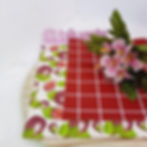 Miniatura: KIT PARA O CURSO DE CORTE E COSTURA - JOGO AMERICANO