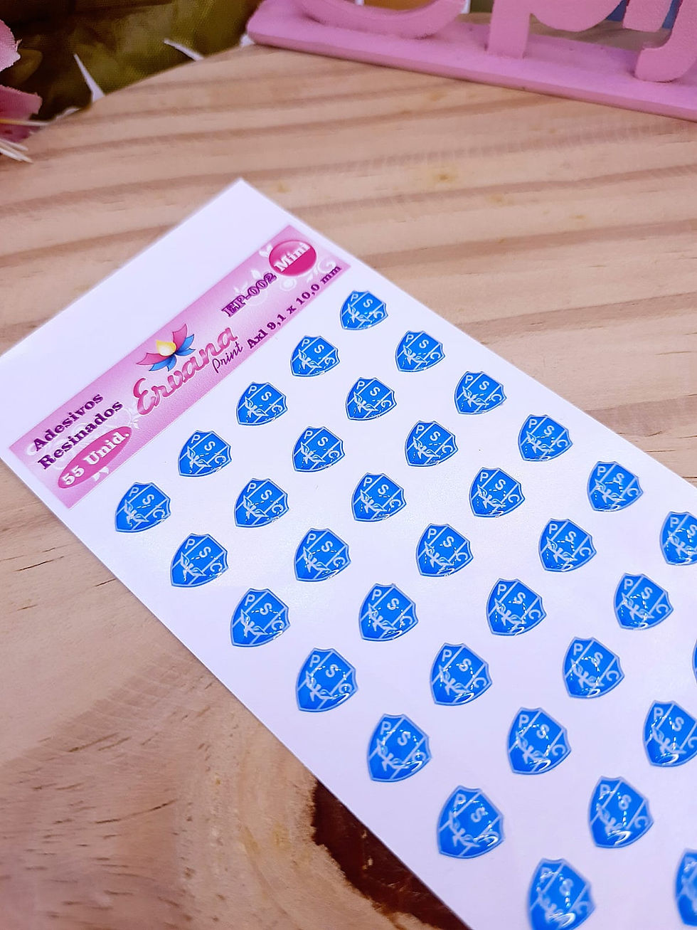 Miniatura: RESINADO ERVANA MINI EP-002 PAYSANDU