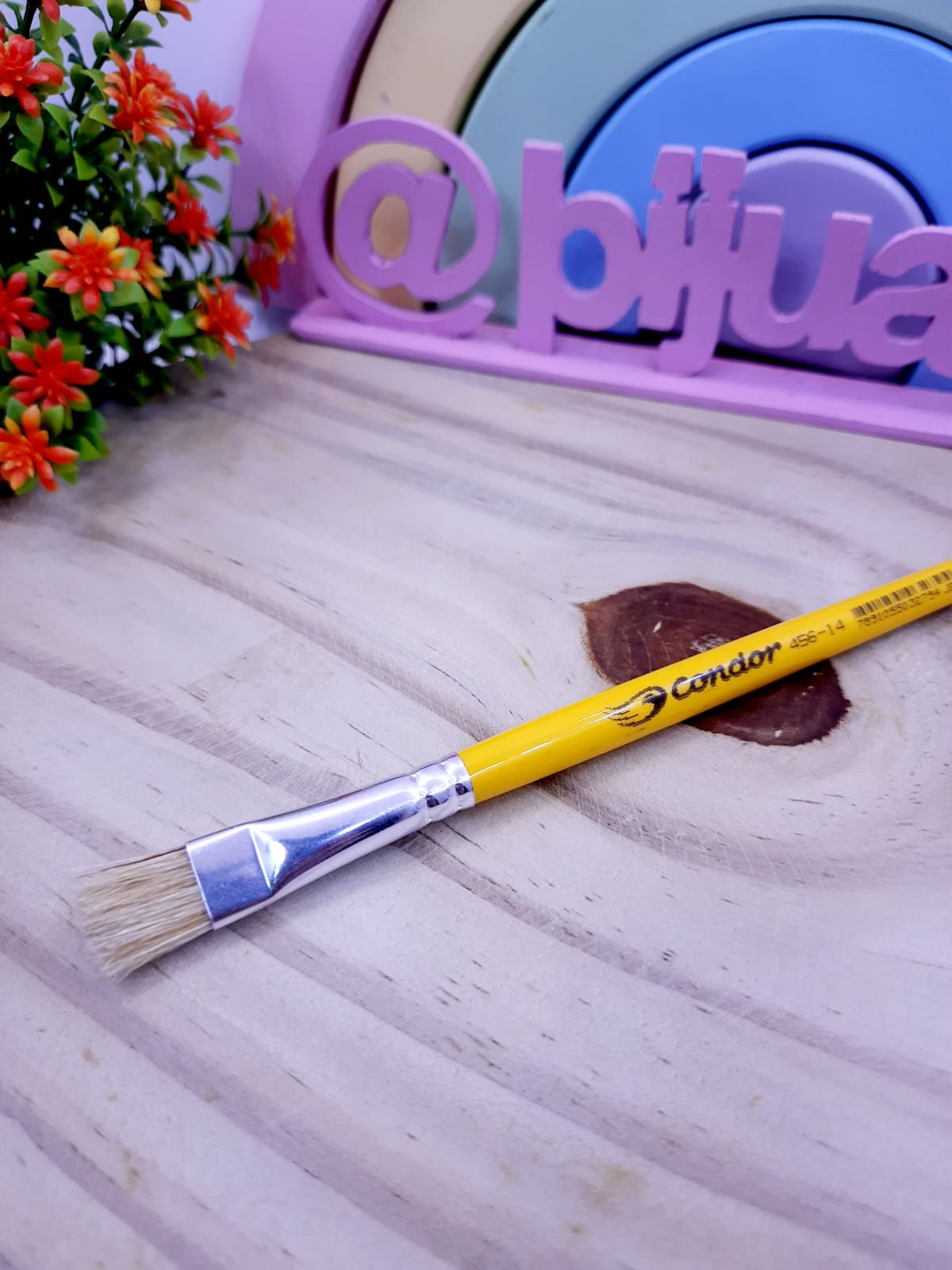 PINCEL CONDOR 456 N14