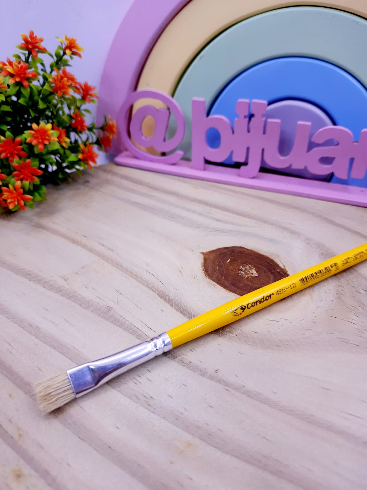 PINCEL CONDOR 456 N12