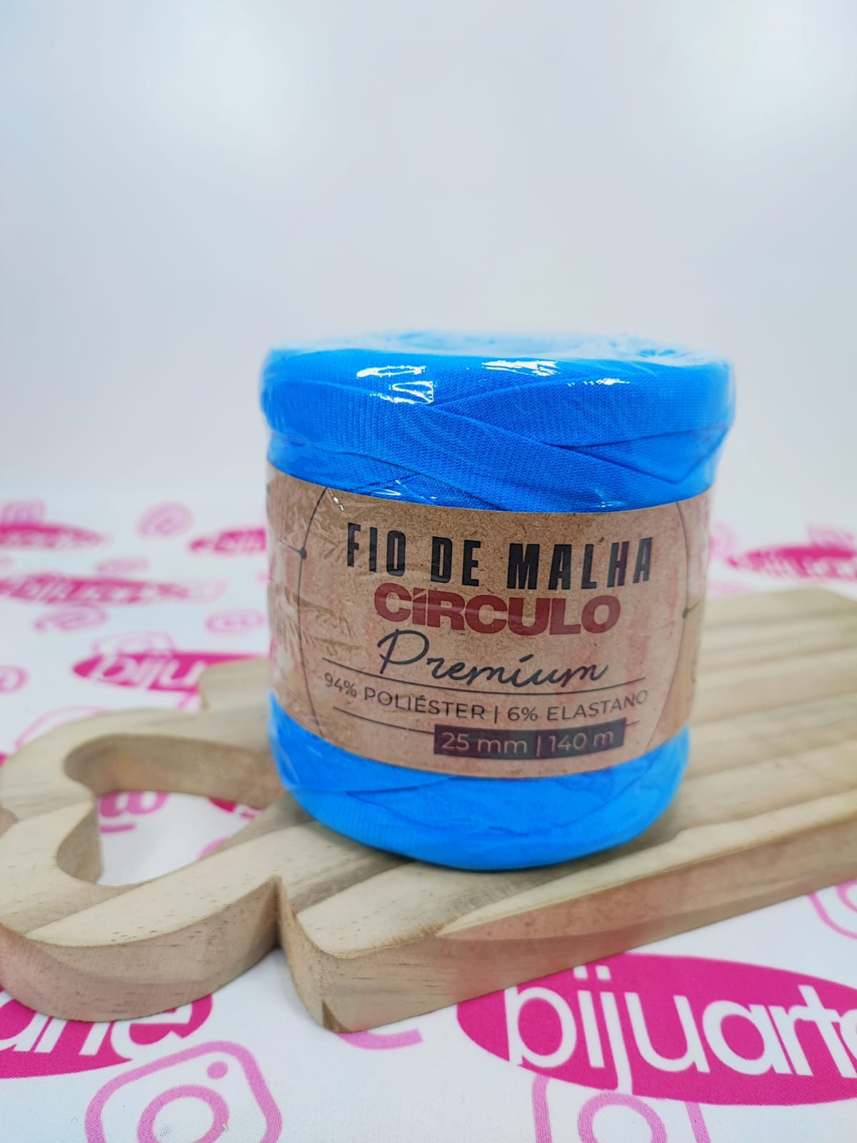 FIO DE MALHA PREMIUM COR 786