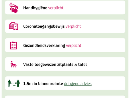 Versoepeling Coronaregels gereguleerde mahjong speelavond per 25 september.