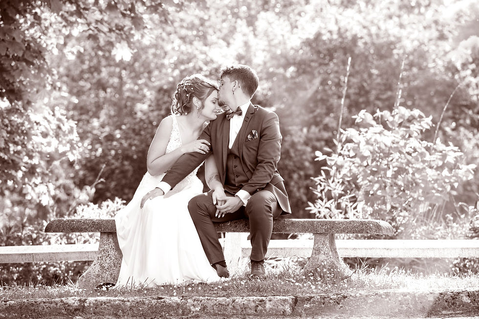 photo de couple - photographe de mariage - 60 - gisors - trie chateau