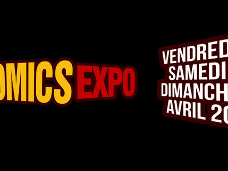 Paris Comics Expo