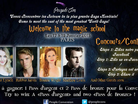 People Con présente