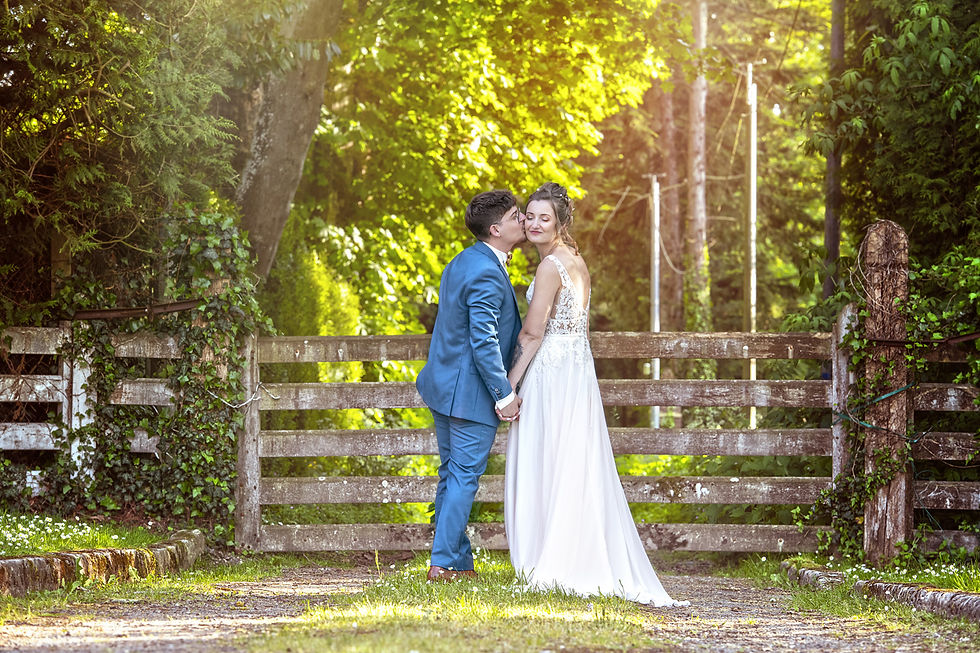 photo de couple - photographe de mariage - 60 - gisors - trie chateau