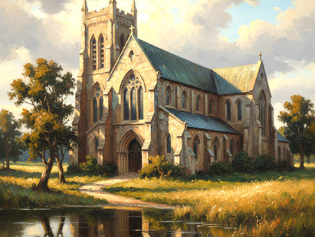 Church in Philadelphia