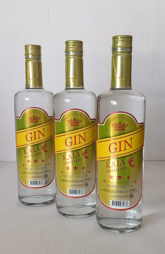 Kaia Gin 750ml