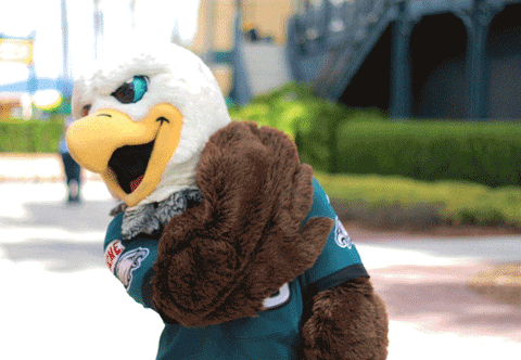 Eagles mascot.gif