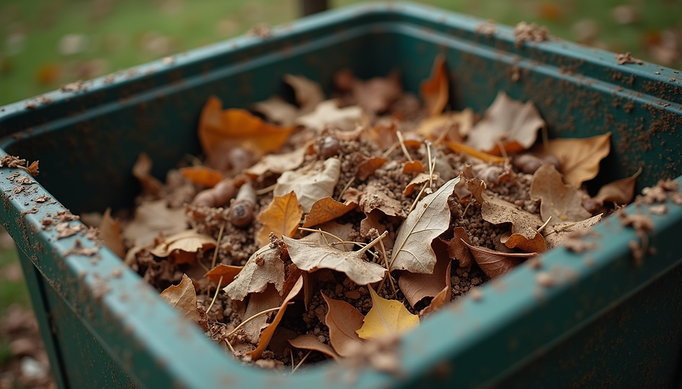 Beginner Composting Techniques: Composting for Beginners - A Simple Guide