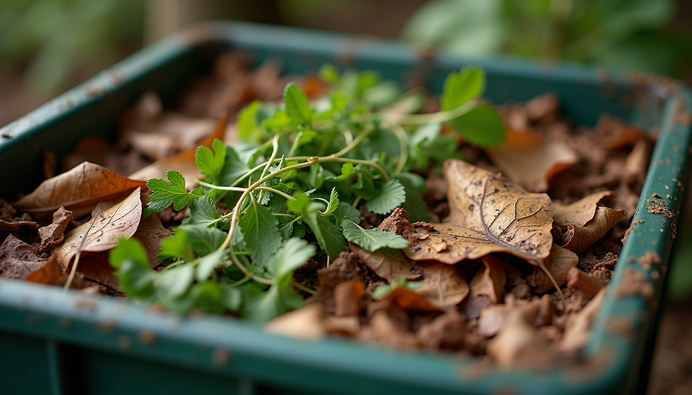Composting for Beginners: Starter Composting Tips for a Greener Home