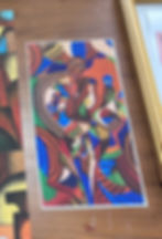 Thumbnail: "Perdoname" Canvas Print