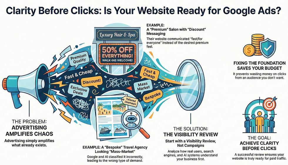 Schema if your site ready for visibility