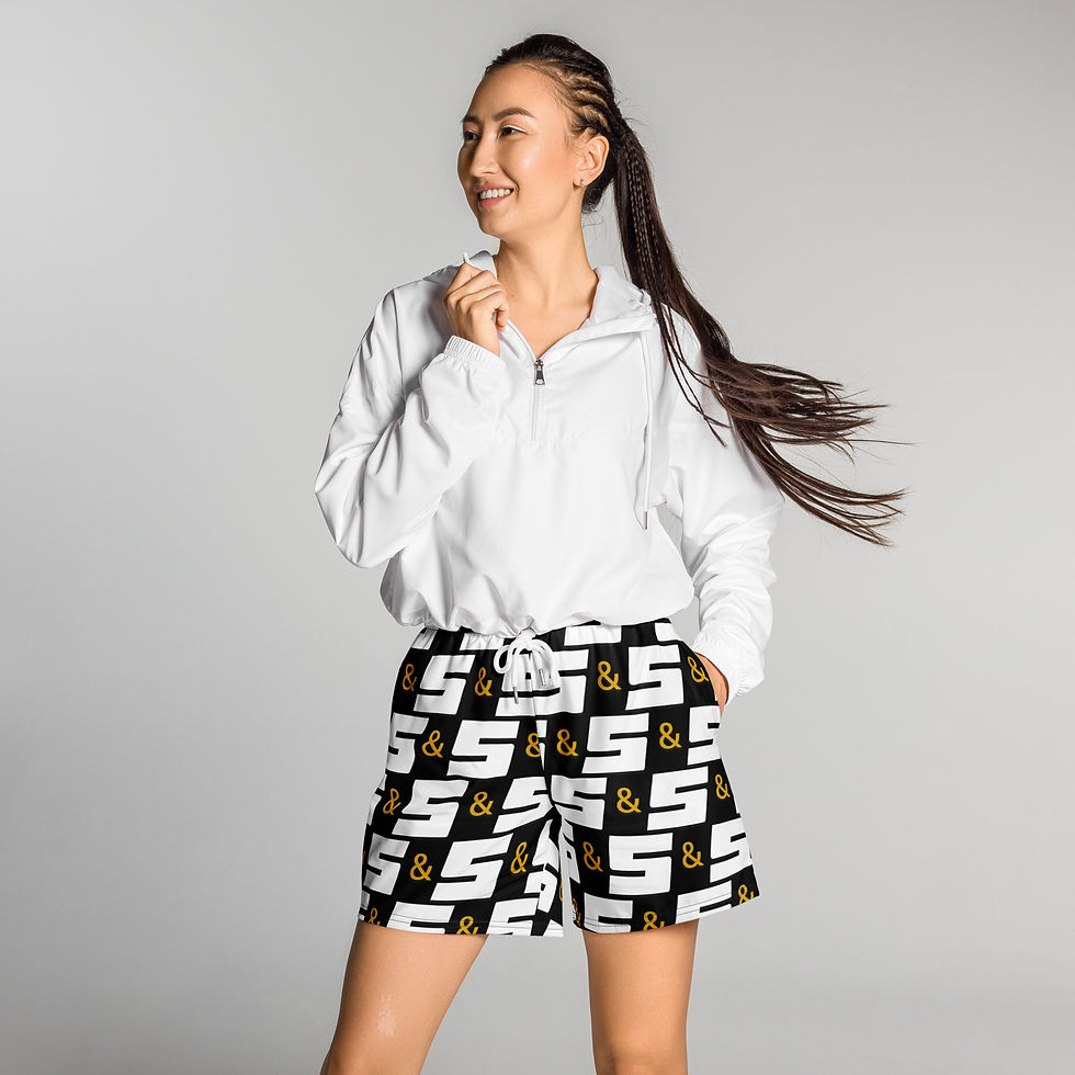 Thumbnail: &5 5th Gear Shorts - Black