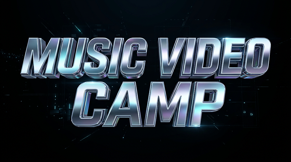 7th Annual Anti-Bullying Awareness Music Video Camp, 2026