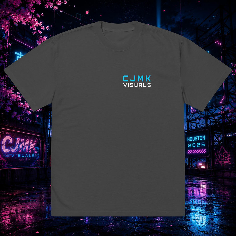 Thumbnail: Oversized faded t-shirt