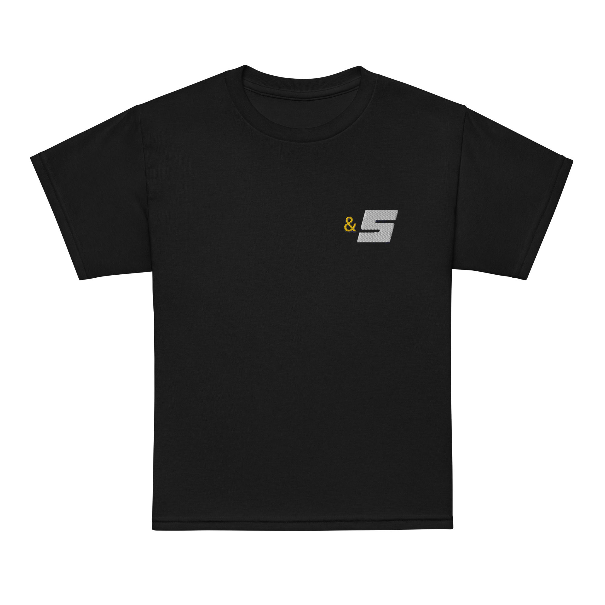 &5 Classic Youth t-shirt - Black