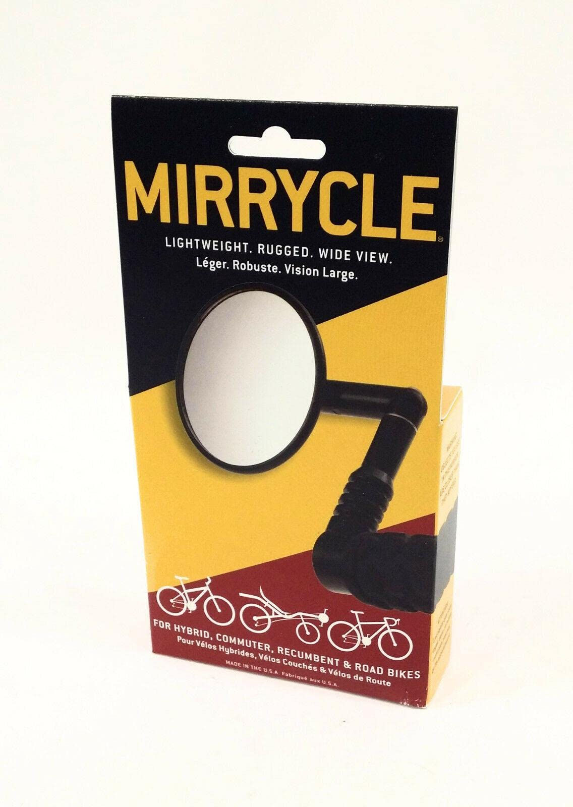 Mirrycle Handlebar Mirror