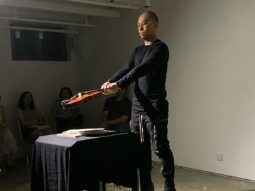 REVIEW: A PLACE WHERE NONE WILL HARM US presented by weirdaftertaste, written by Tan Zheng Rui