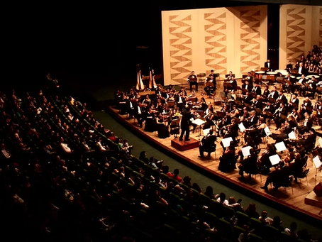 Call for Scores: Brasília Orchestral Summit 2025