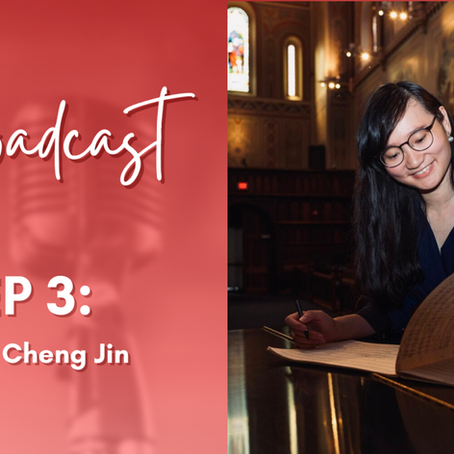 CSS Presents Broadcast EP3 – KOH Cheng Jin