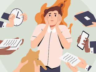 What is burnout, and how do you overcome it?