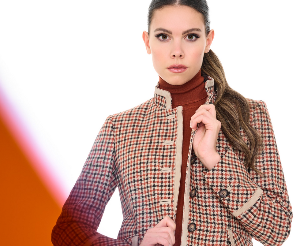 TRUNK SHOW ROBERTO QUAGLIA / Präsentation mit Models 10:30