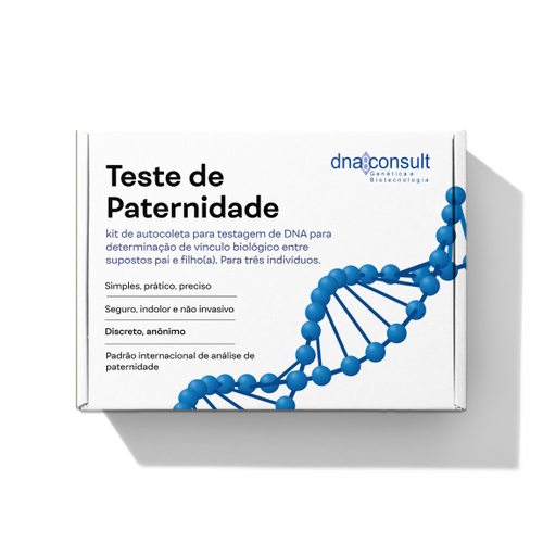 Paternidade Anônima DNA Consult