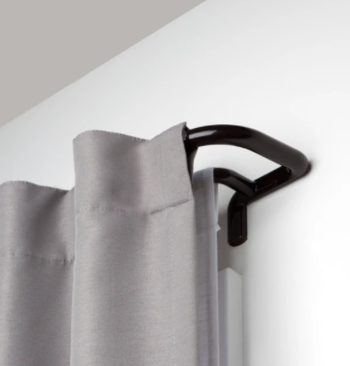 Thumbnail: Twilight Double Blackout Curtain Rod