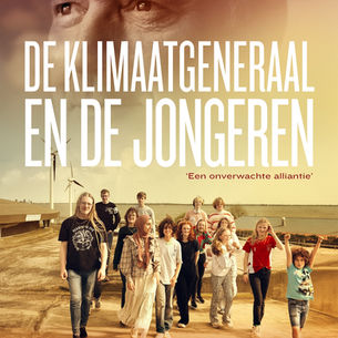 Zondag 29 maart 14:30 documentaire "De Klimaatgeneraal en de jongeren"