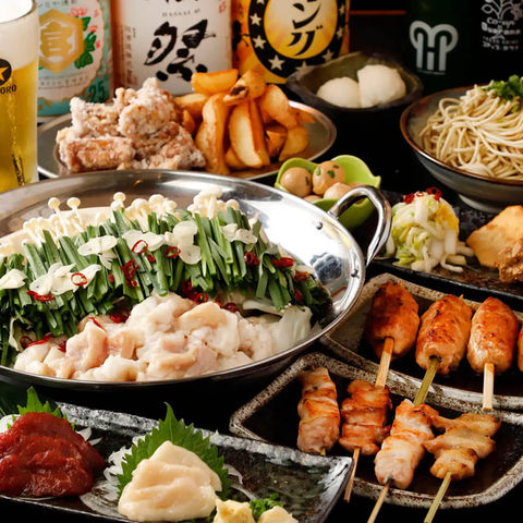 Lẩu lòng bò Nhật, Xiên nướng, Sashimi, Mỳ Ramen..... nhà hàng Nhật Bản Fujin