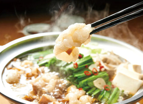 Lẩu lòng bò nhà hàng Nhật Bản Fujin