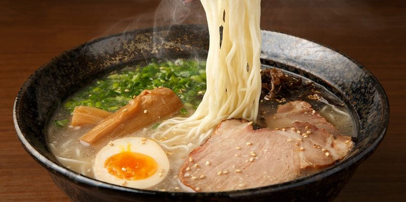 Mỳ Ramen nhà hàng Nhật Bản Fujin