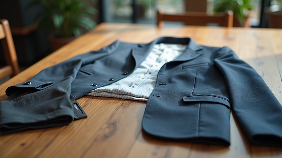 Comfort Meets Style: Comfy Business Casual Wear