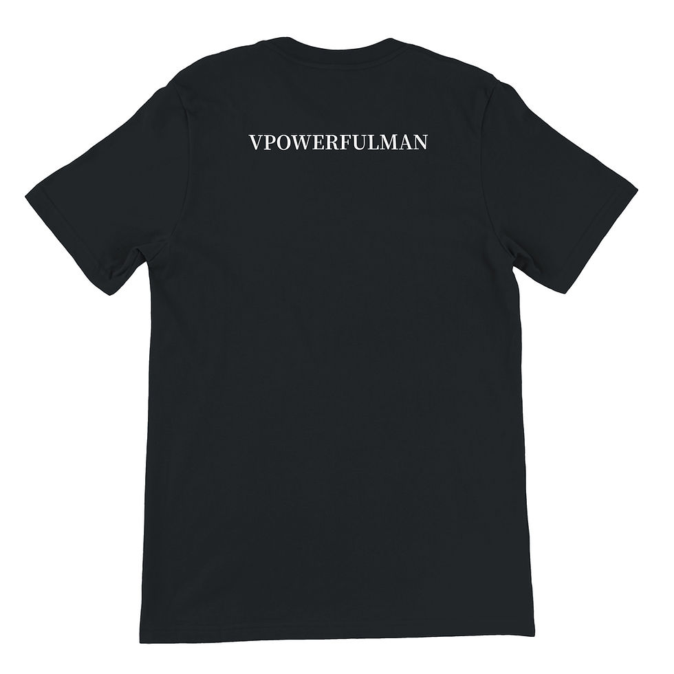 Thumbnail: VPowerfulMan - SecretMan