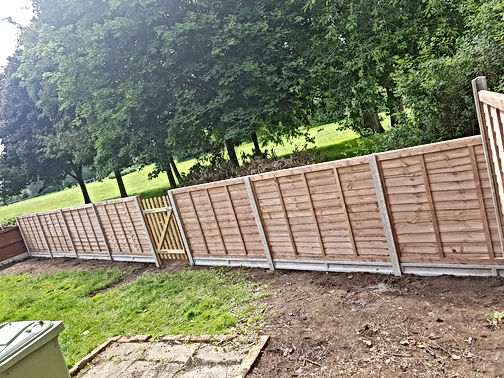 Fencing