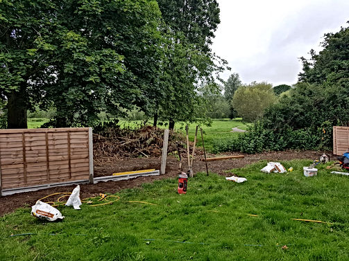 Fencing Repair and Install