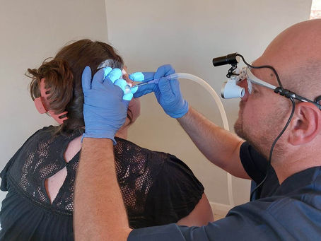 “ … Adrian made us feel at ease and talked us through everything.“