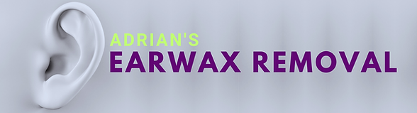 ADRIAN'S earwax removal logo (73 × 36in) (74 × 20in).png
