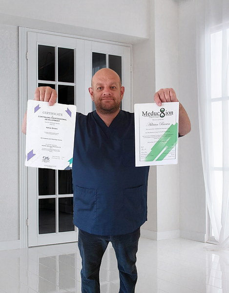 Fully qualified ear wax removal in Boston, SKegness and Bourne Linclnshire