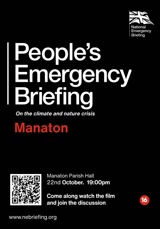 The People's Emergency Briefing